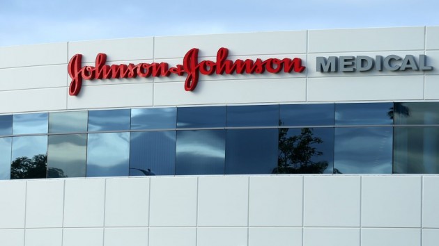 Johnson and Johnson Johnson and Johnson